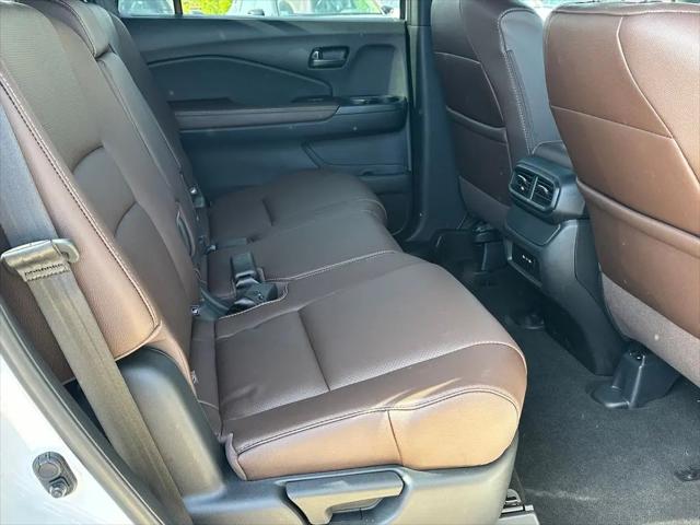 2025 Honda Passport AWD EX-L