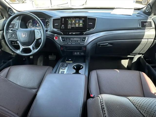 2025 Honda Passport AWD EX-L