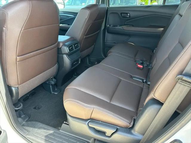 2025 Honda Passport AWD EX-L