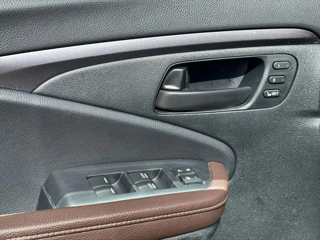 2025 Honda Passport AWD EX-L