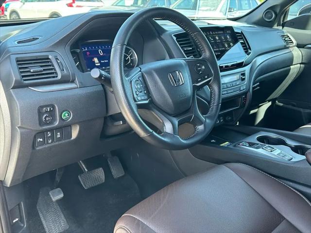 2025 Honda Passport AWD EX-L
