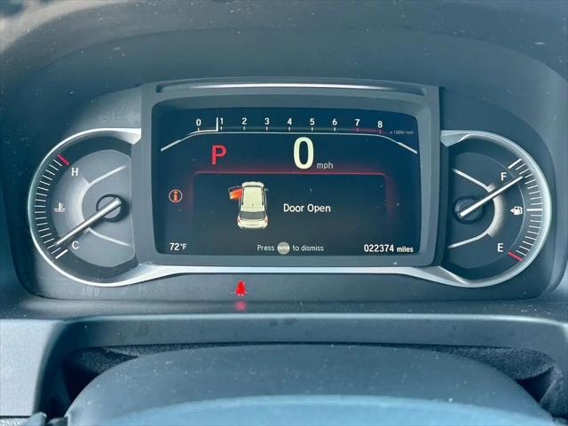 2025 Honda Passport AWD EX-L