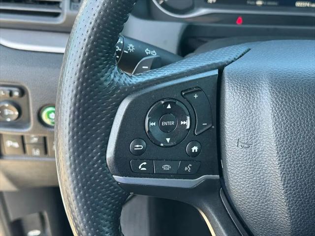 2025 Honda Passport AWD EX-L