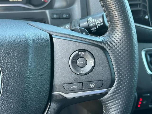 2025 Honda Passport AWD EX-L