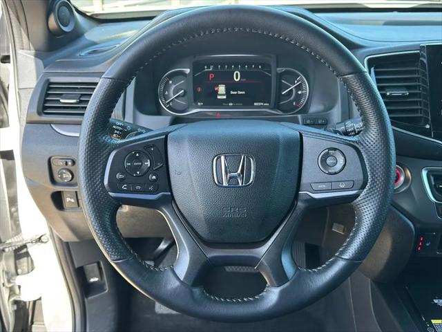 2025 Honda Passport AWD EX-L