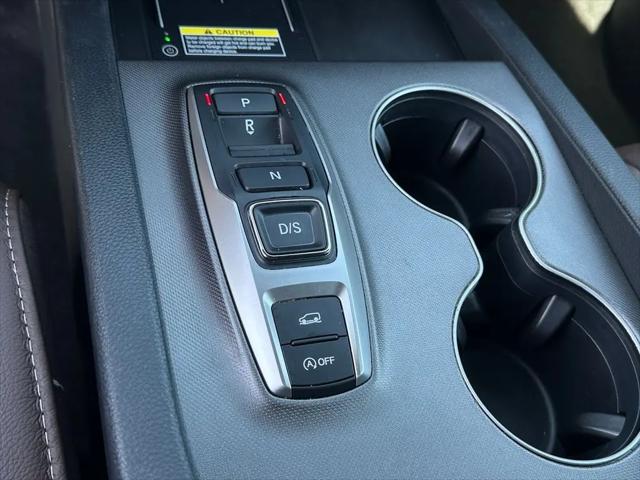 2025 Honda Passport AWD EX-L