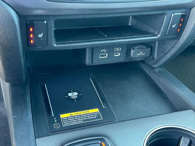 2025 Honda Passport AWD EX-L