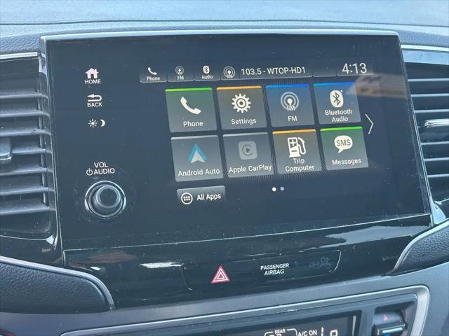 2025 Honda Passport AWD EX-L