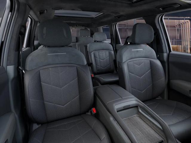 2027 Kia Telluride Hybrid X-Line SX-Prestige