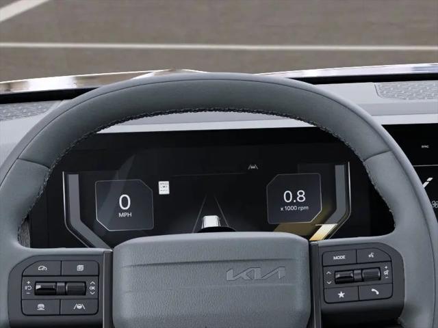 2027 Kia Telluride Hybrid X-Line SX-Prestige