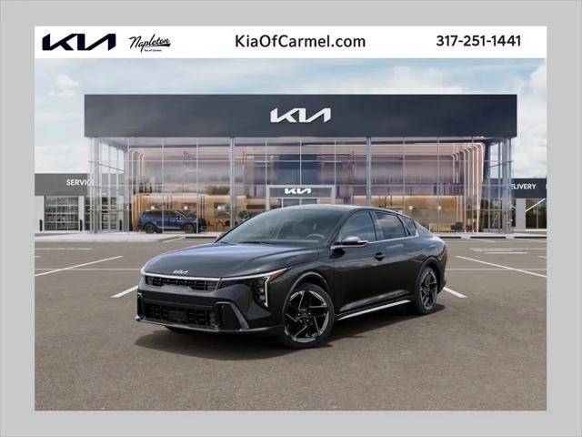 2026 Kia K4 GT-Line for sale in Indianapolis, IN