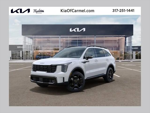 2026 Kia Sorento Hybrid X-Line SX Prestige for sale in Indianapolis, IN