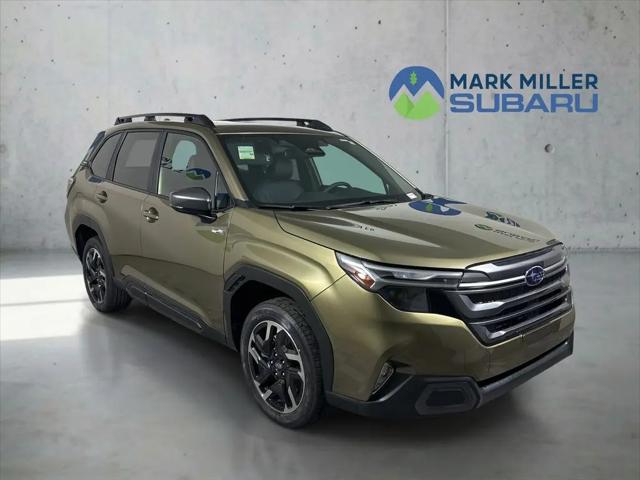 2026 Subaru Forester Limited for sale in Salt Lake City, UT