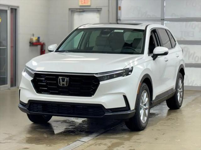 2026 Honda CR-V EX AWD