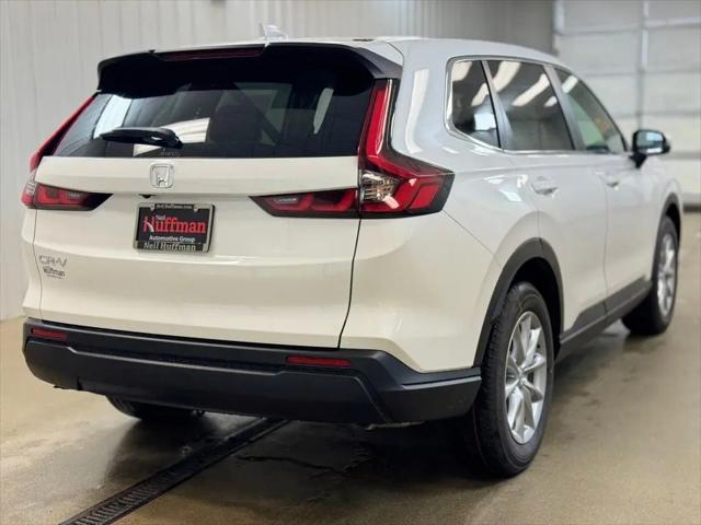 2026 Honda CR-V EX AWD