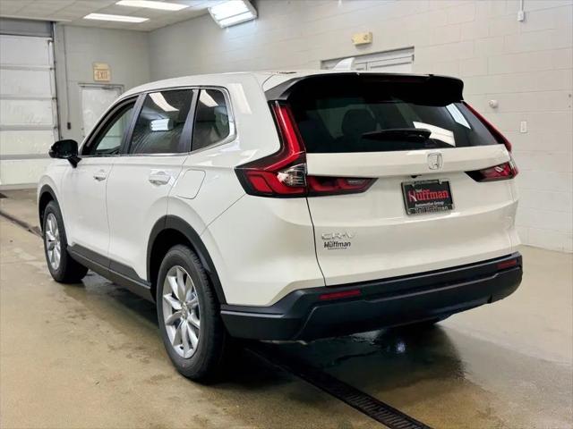2026 Honda CR-V EX AWD