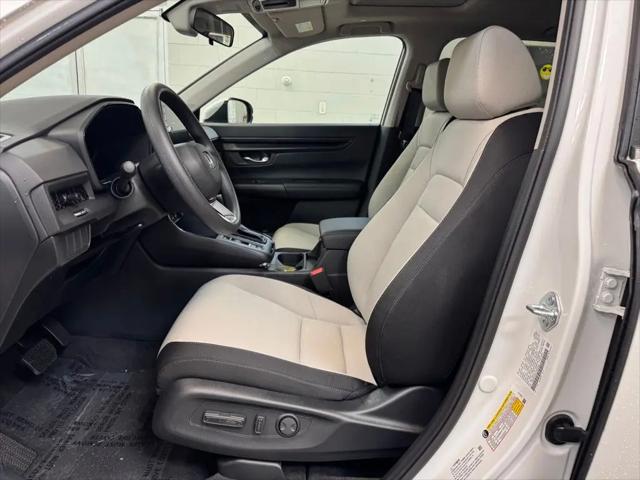 2026 Honda CR-V EX AWD