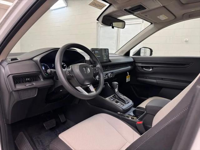 2026 Honda CR-V EX AWD