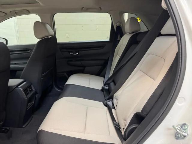 2026 Honda CR-V EX AWD
