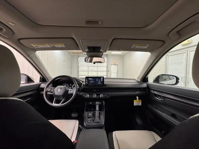 2026 Honda CR-V EX AWD
