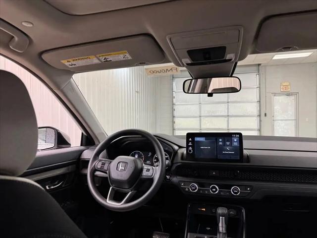 2026 Honda CR-V EX AWD