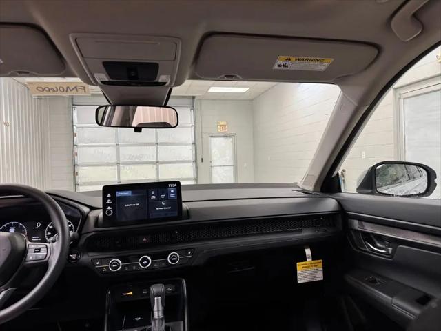 2026 Honda CR-V EX AWD