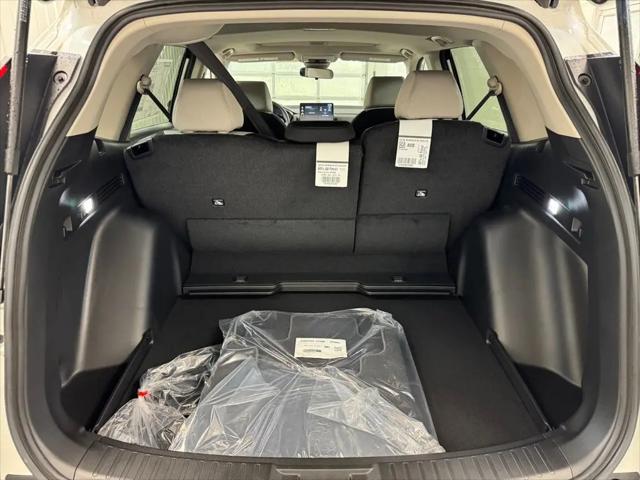 2026 Honda CR-V EX AWD