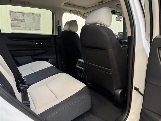 2026 Honda CR-V EX AWD