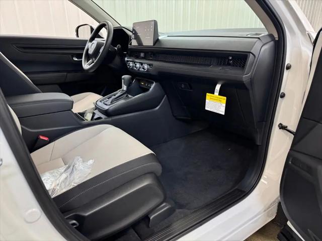 2026 Honda CR-V EX AWD