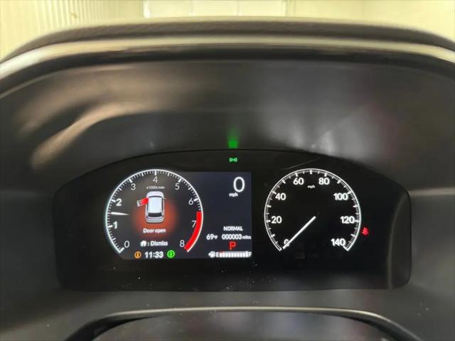 2026 Honda CR-V EX AWD