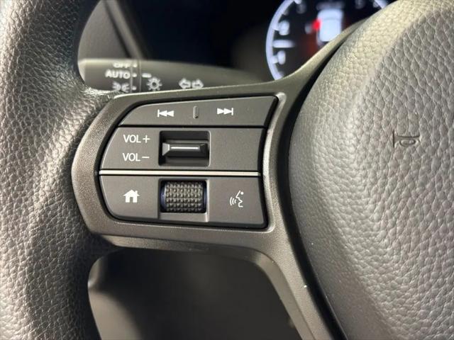 2026 Honda CR-V EX AWD
