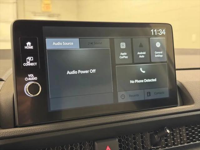 2026 Honda CR-V EX AWD