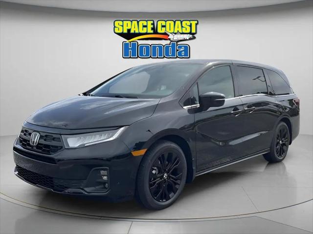 2026 Honda Odyssey Sport-L