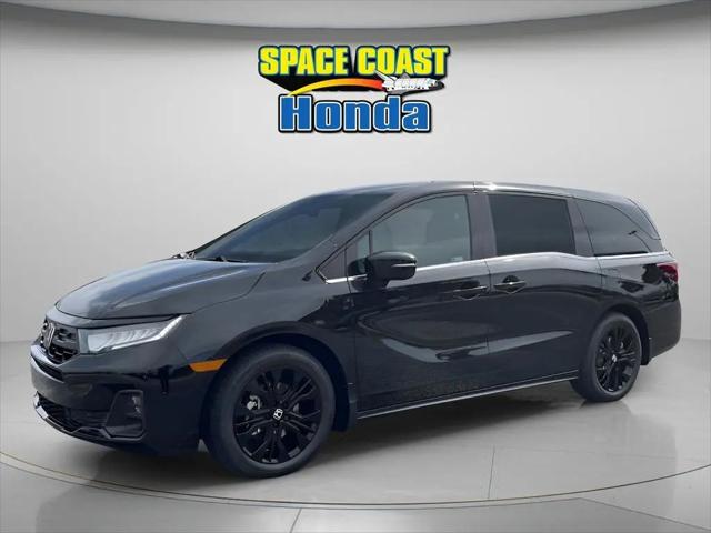 2026 Honda Odyssey Sport-L