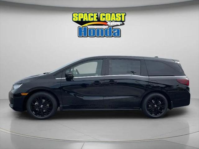 2026 Honda Odyssey Sport-L