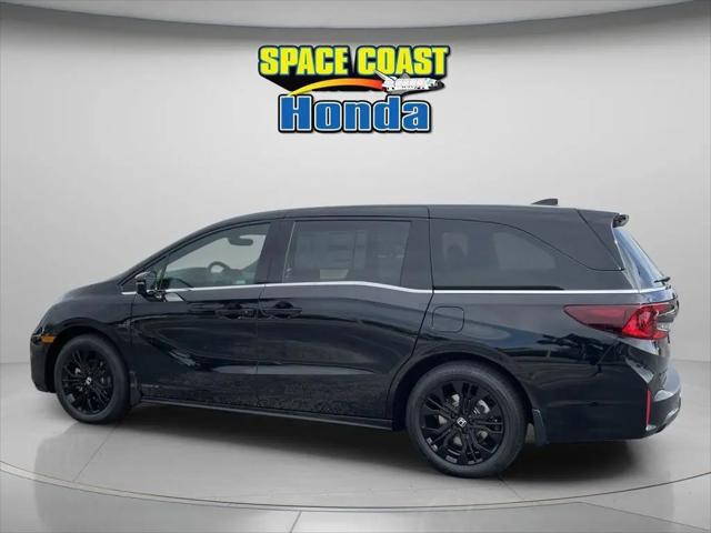 2026 Honda Odyssey Sport-L