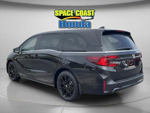2026 Honda Odyssey Sport-L
