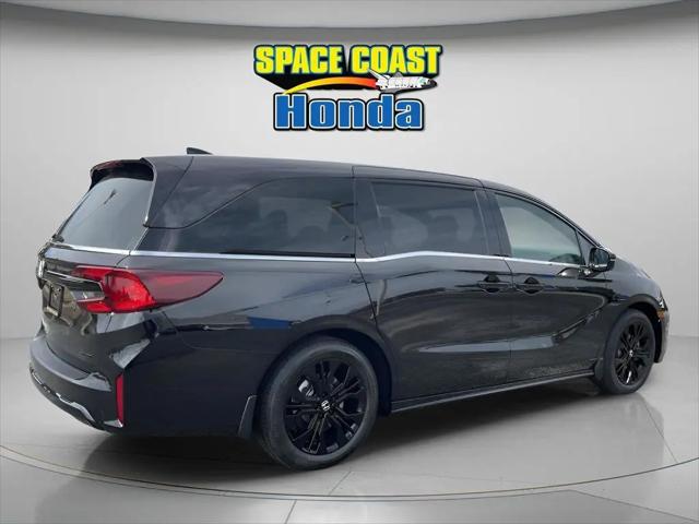 2026 Honda Odyssey Sport-L