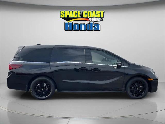 2026 Honda Odyssey Sport-L