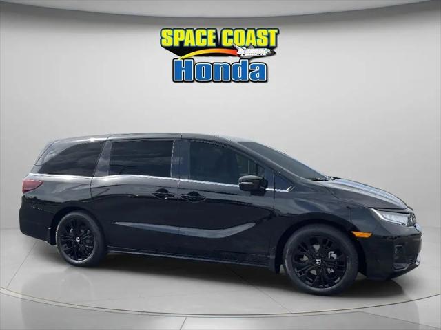 2026 Honda Odyssey Sport-L
