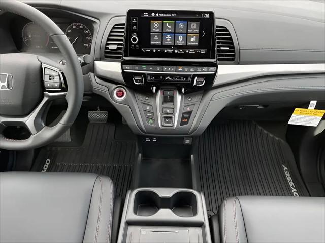 2026 Honda Odyssey Sport-L