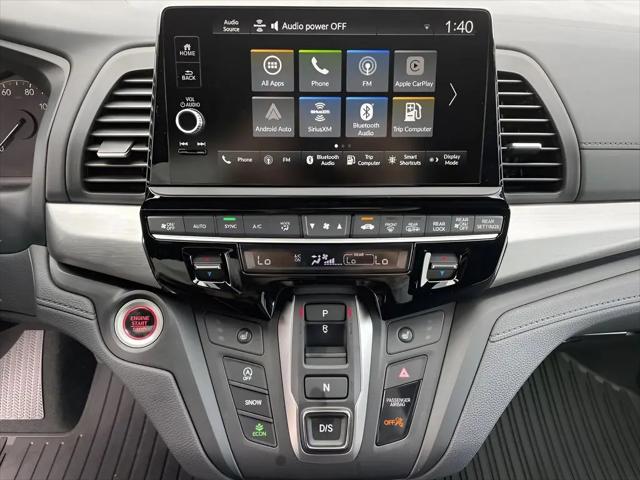 2026 Honda Odyssey Sport-L