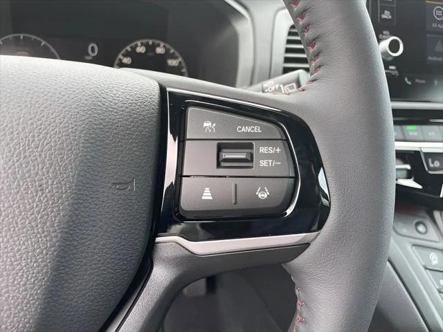 2026 Honda Odyssey Sport-L
