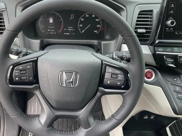 2026 Honda Odyssey EX-L