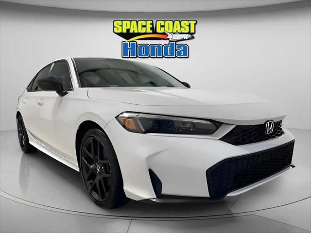 2026 Honda Civic Sport for sale in Cocoa, FL