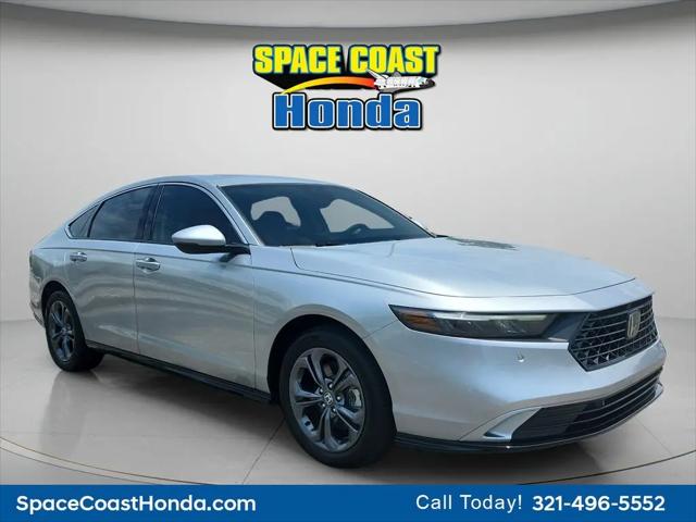 2026 Honda Accord Sedan EX-L for sale in Cocoa, FL