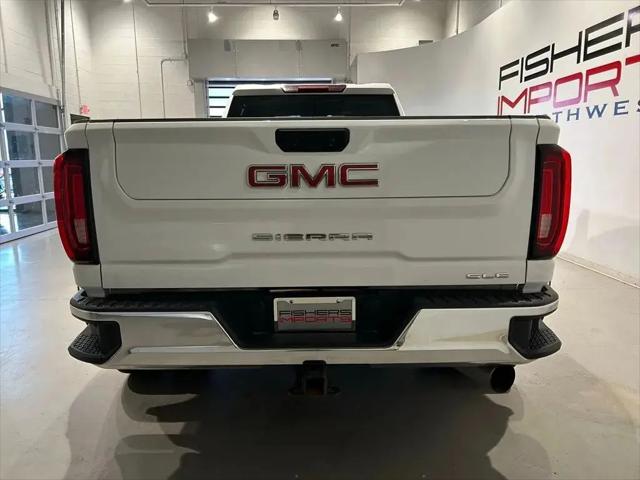 2023 GMC Sierra 3500HD 4WD Crew Cab Long Bed SLE