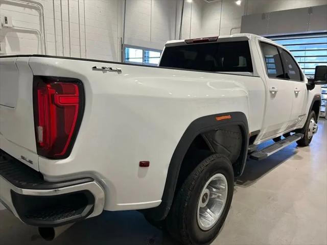 2023 GMC Sierra 3500HD 4WD Crew Cab Long Bed SLE