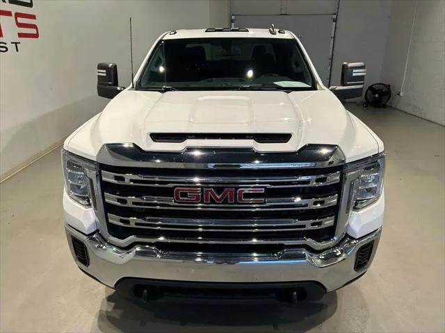 2023 GMC Sierra 3500HD 4WD Crew Cab Long Bed SLE