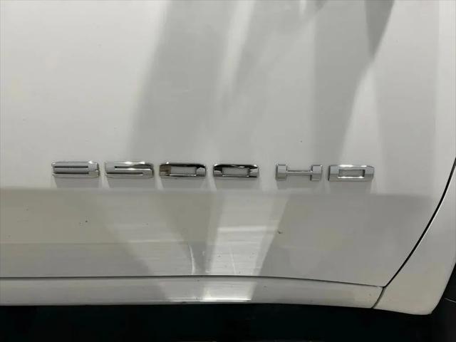 2023 GMC Sierra 3500HD 4WD Crew Cab Long Bed SLE